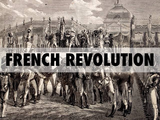 Tale of French Revolution – MY INDIA